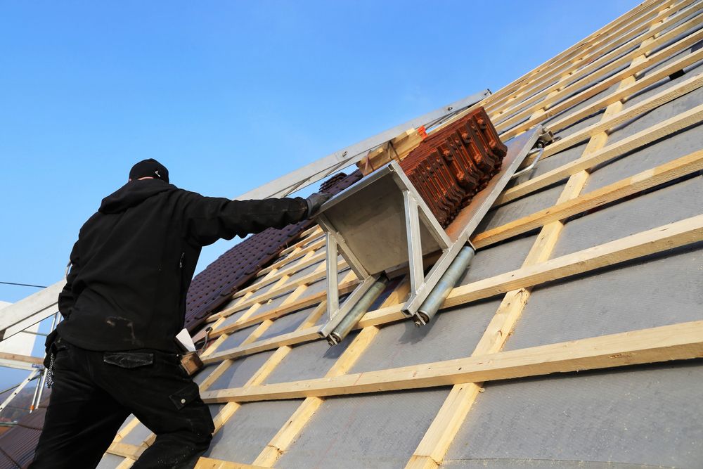 Nieuw dak plaatsen door dakspecialist Nieuw dak plaatsen door dakspecialist